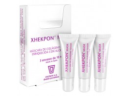 Xhekpon mask 3 mascarilla colágeno