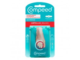 Compeed ampollas dedosm del pie 8uds