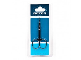 TIJERAS CROMADA PIELES R/24011 BETER
