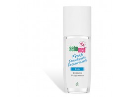 Sebamed desodorante fresh vaporizador 75ml