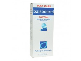Balsoderm post solar corporal 300ml