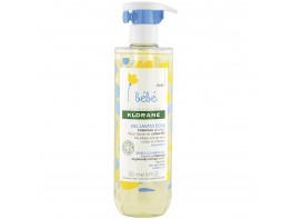 Klorane bebé gel cuerpo y cabello 500ml