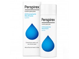 Perspirex locion antitranspirable para pies 100ml