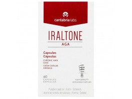 Iraltone aga 60 capsulas