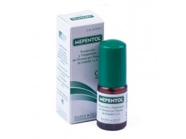 MEPENTOL SOLUCION 20 ML