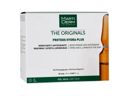 MartiDerm The Originals Proteos Hydra Plus 30 ampollas