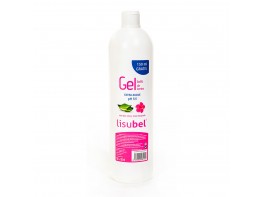 Gel de ducha lisubel extrasuave 900ml
