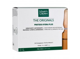 MartiDerm The Originals Proteos Hydra Plus 10 ampollas
