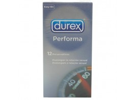 Durex preservativo performa 12u
