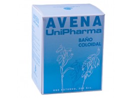 AVENA UNIPHARMA BAÑO COLOIDAL 500 GR.