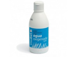 Lisubel agua oxigenada 250 ml