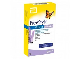 Freestyle optium b-ketone 10tiras