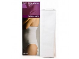 FAJA FARMALASTIC TUBULAR ALGODON T/1 BLA