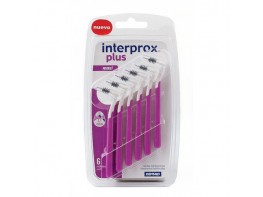 CEPILLO INTERPROX PLUS MAXI 6 UI.