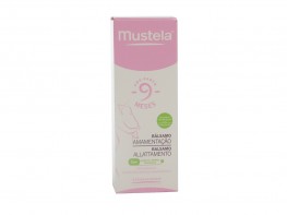 Mustela balsamo lactancia bio 30 ml