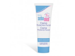 Sebamed Baby crema protectora facial 50ml