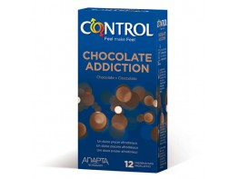 Control preservativo sex chocolate 12und