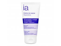 Interapothek crema de manos reparadora 50ml