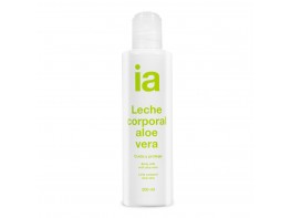 Interapothek leche hidratante corporal aloe vera 200ml