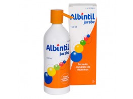 ALVITYL JARABE MULTIVITAMINICO 150 ML