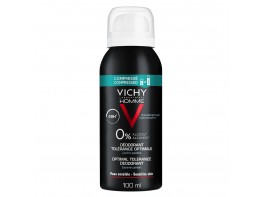 Vichy Homme Desodorante spray sensitive 100ml