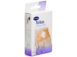 Hartmann Tiritas sensitive elastic 6cmx1m 1 rollo