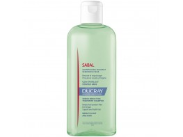 Ducray Sabal champú cabello graso 200ml