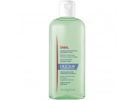 Ducray sabal champú cabello graso 200ml