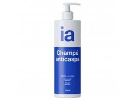 Interapothek champú anticaspa 500ml