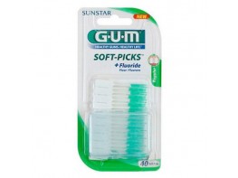 Gum soft picks original regular 40u