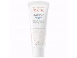 Avene hydrance optimale enriquecida 40 ml