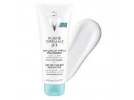 Vichy Pureté desmaquillante 3 en 1 300ml