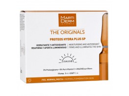 MartiDerm The Originals Proteos Hydra Plus SP 10 ampollas