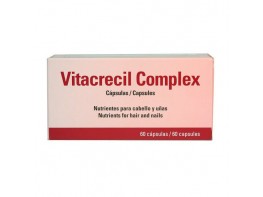 VITACRECIL COMPLEX 60 CAPS.