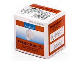 Prochamber mascarilla para inhalador pediatrica pqñ.