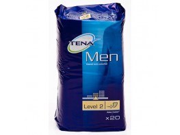 Tena for men level 2 20uds