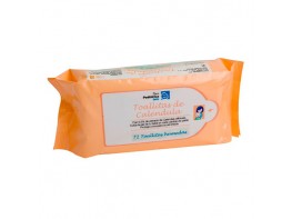 Dhu Calenduflor Baby toallitas de caléndula 72uds