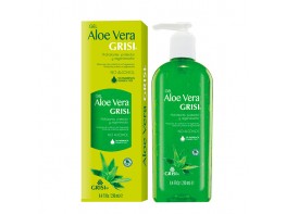 GRISI ALOE VERA PURO GEL CORPORAL 100 ML