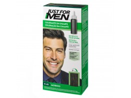 Just for men anticanas moreno