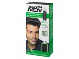 Just for men anticanas negro