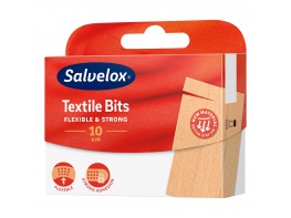 SALVELOX TIRA TELA 1 M X 6 CM.