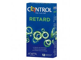 Preservativo control adapt retard 12 u
