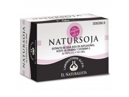 EL NATURALISTA NATURSOJA 60 CAPSULAS