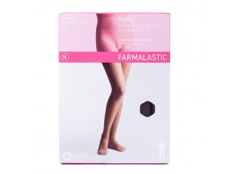 PANTY FARMALASTIC C/N CAPUCHINO T/RP