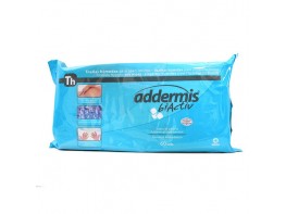 Addermis adultos toallitas aloe vera 60u