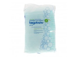 BEGOBAÑO ESPONJA JABONOSA 100 GR 24 UDS