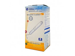 Farmaconfort Tampones regular algodón 16
