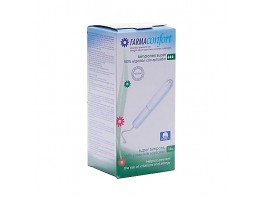 Farmaconfort Tampones farmaconfort super algodón 14 u