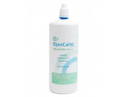 OJOSCALM SOLUCION UNICA 360 ML