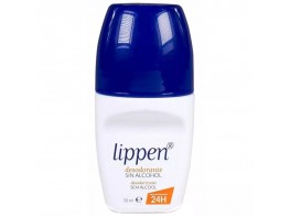 Lippen desodorante sin alcohol 50ml